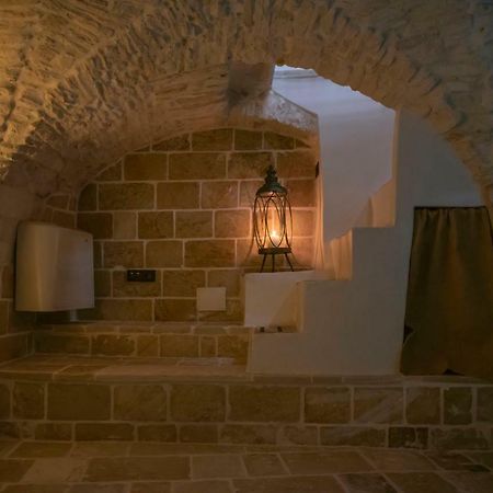 Villa Relais L'Antico Pozzo à Martina Franca Extérieur photo