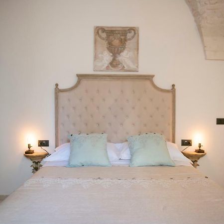 Villa Relais L'Antico Pozzo à Martina Franca Extérieur photo