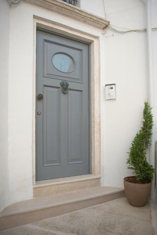 Villa Relais L'Antico Pozzo à Martina Franca Extérieur photo