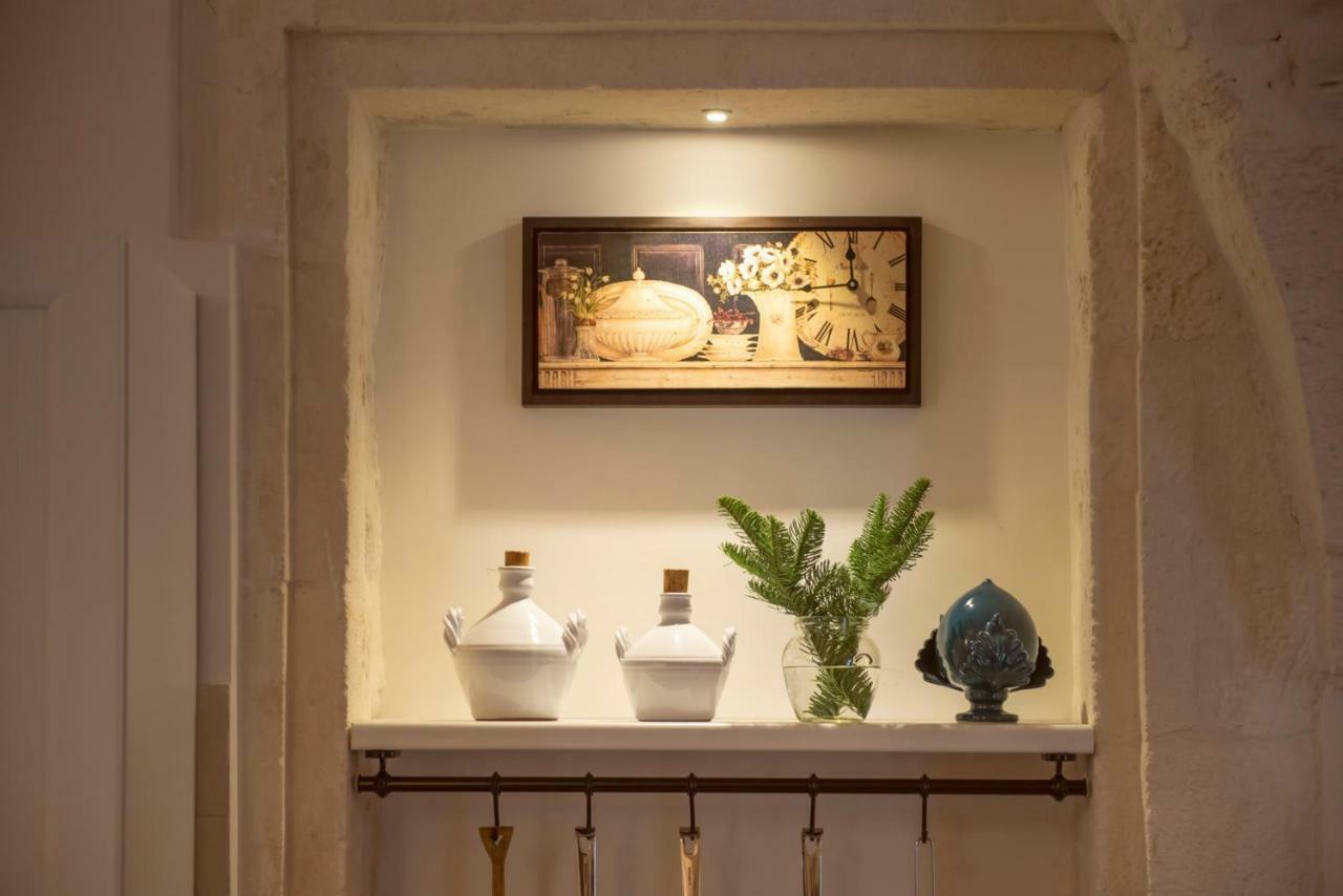 Villa Relais L'Antico Pozzo à Martina Franca Extérieur photo