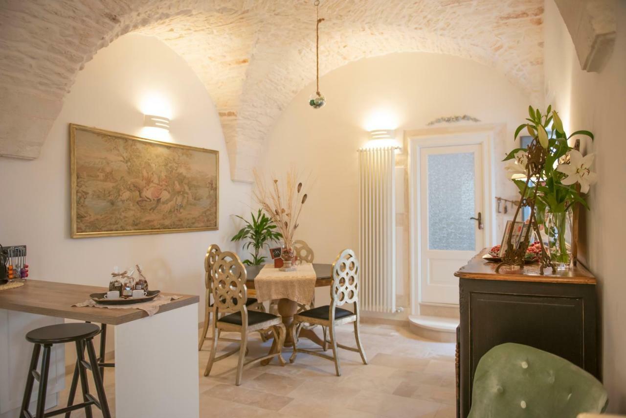 Villa Relais L'Antico Pozzo à Martina Franca Extérieur photo