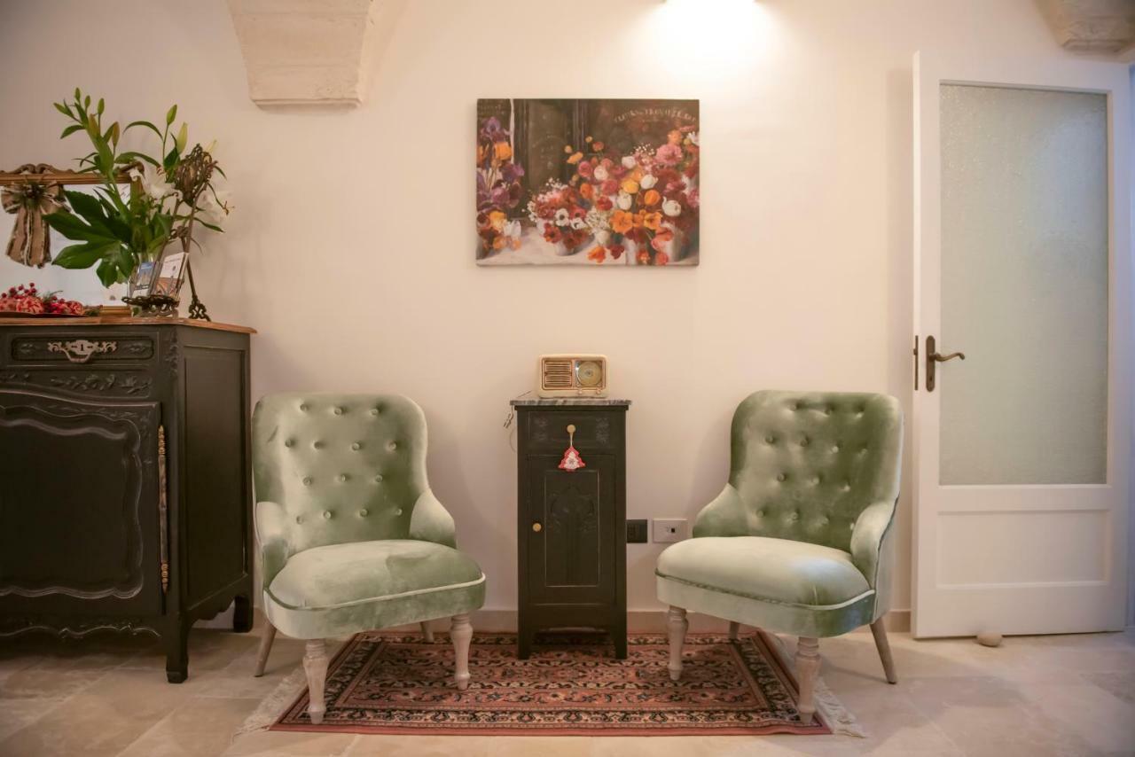 Villa Relais L'Antico Pozzo à Martina Franca Extérieur photo