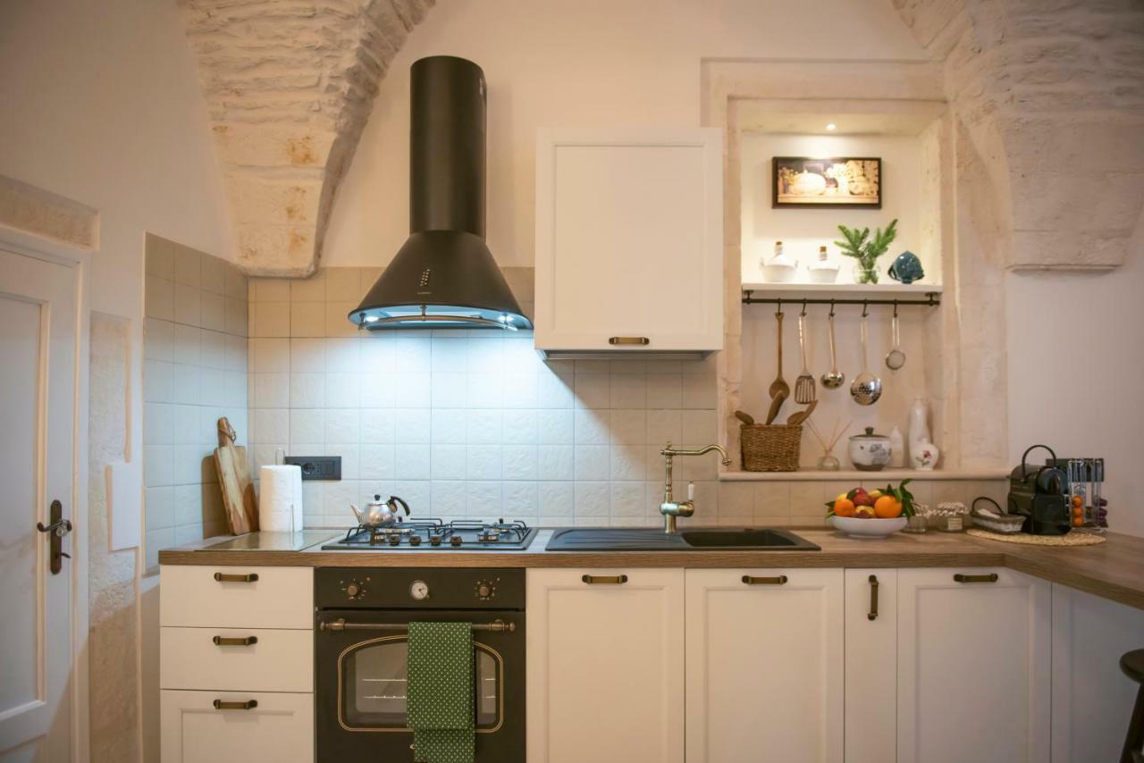 Villa Relais L'Antico Pozzo à Martina Franca Extérieur photo