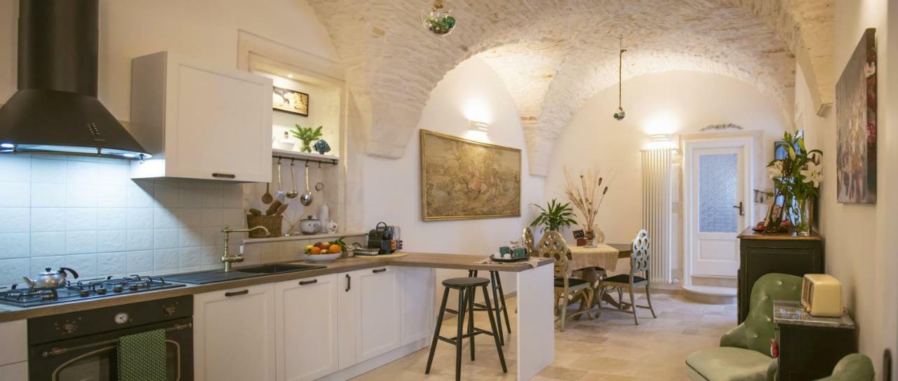 Villa Relais L'Antico Pozzo à Martina Franca Extérieur photo