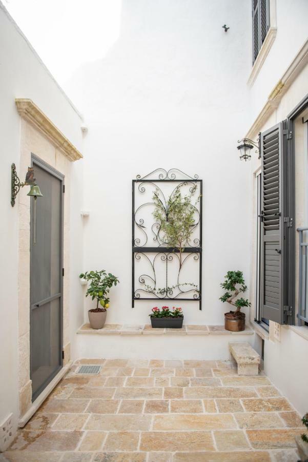 Villa Relais L'Antico Pozzo à Martina Franca Extérieur photo