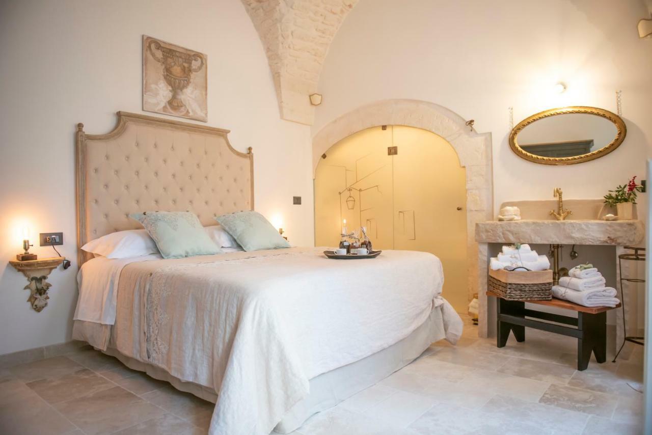 Villa Relais L'Antico Pozzo à Martina Franca Extérieur photo