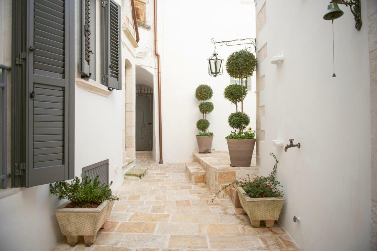 Villa Relais L'Antico Pozzo à Martina Franca Extérieur photo