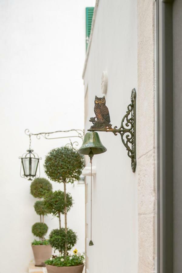 Villa Relais L'Antico Pozzo à Martina Franca Extérieur photo