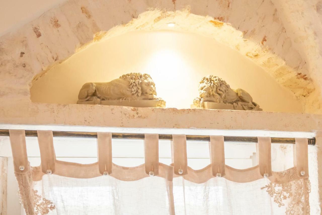 Villa Relais L'Antico Pozzo à Martina Franca Extérieur photo
