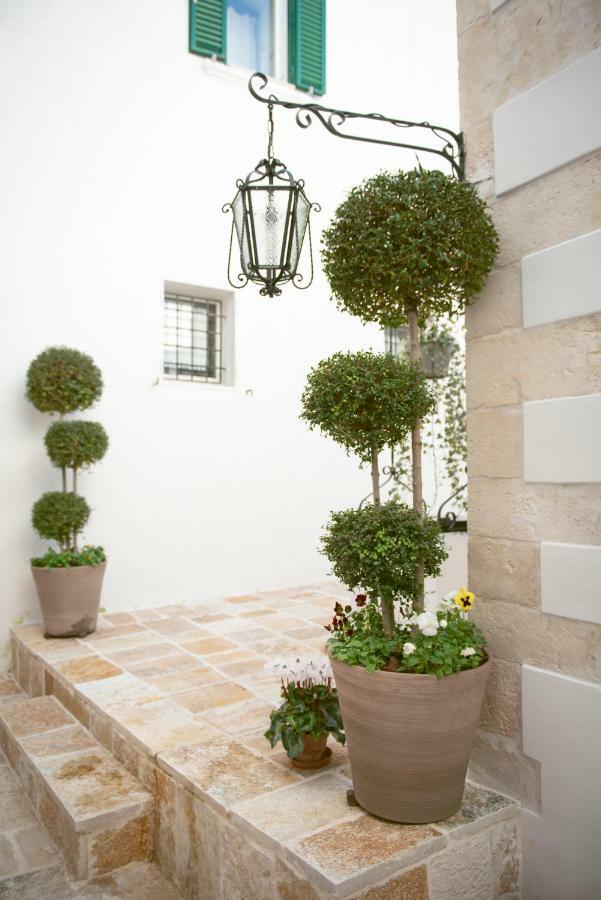 Villa Relais L'Antico Pozzo à Martina Franca Extérieur photo