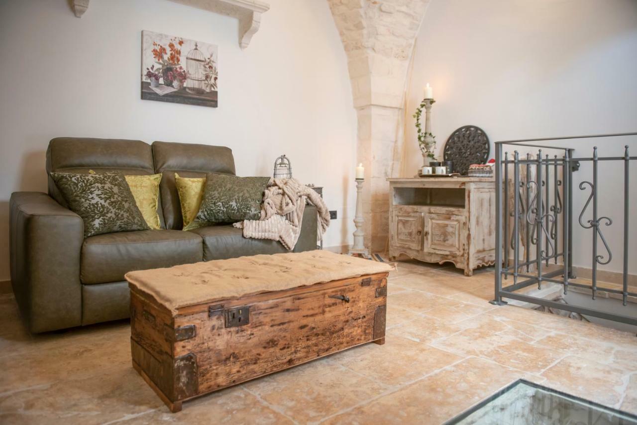 Villa Relais L'Antico Pozzo à Martina Franca Extérieur photo