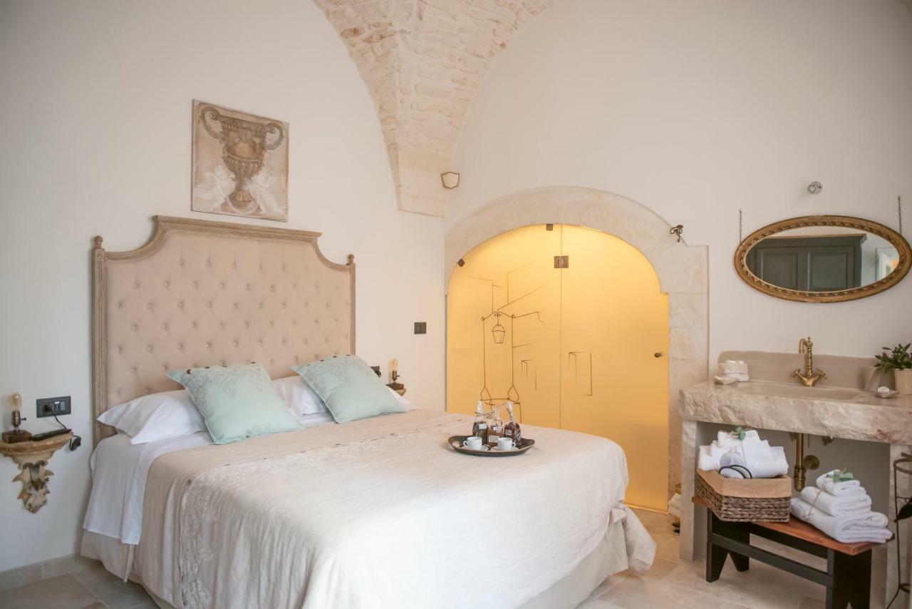 Villa Relais L'Antico Pozzo à Martina Franca Extérieur photo