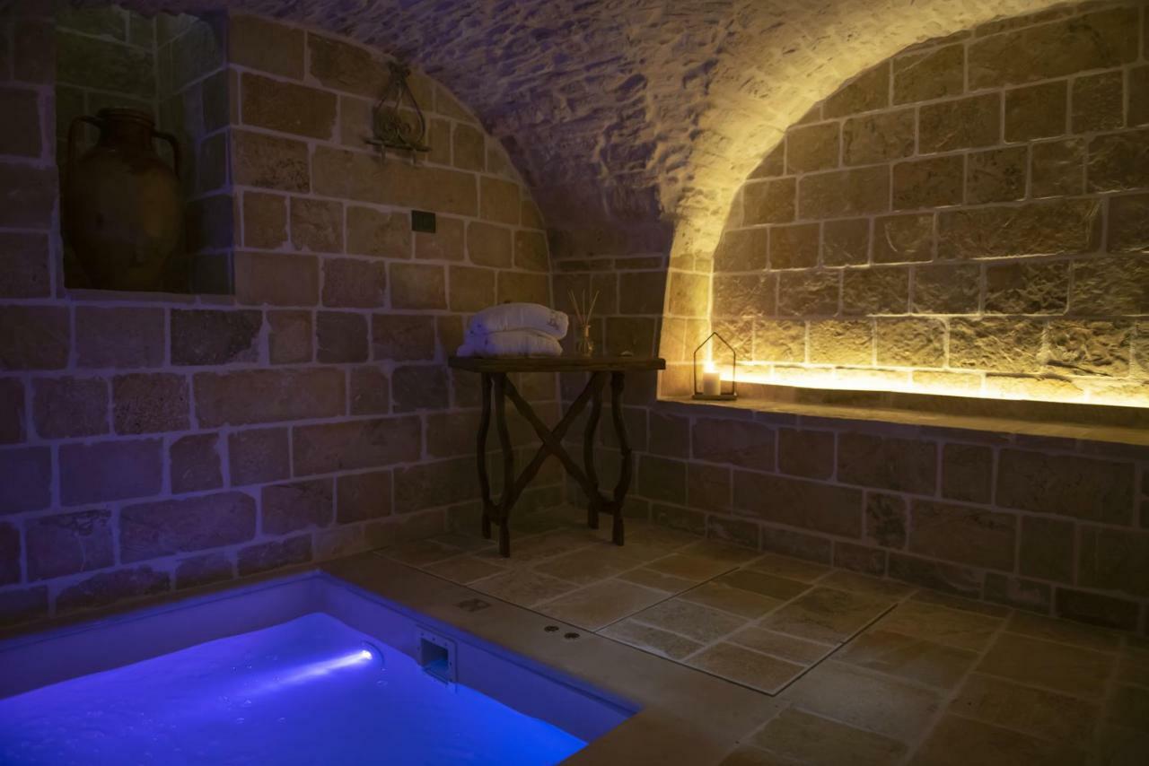 Villa Relais L'Antico Pozzo à Martina Franca Extérieur photo