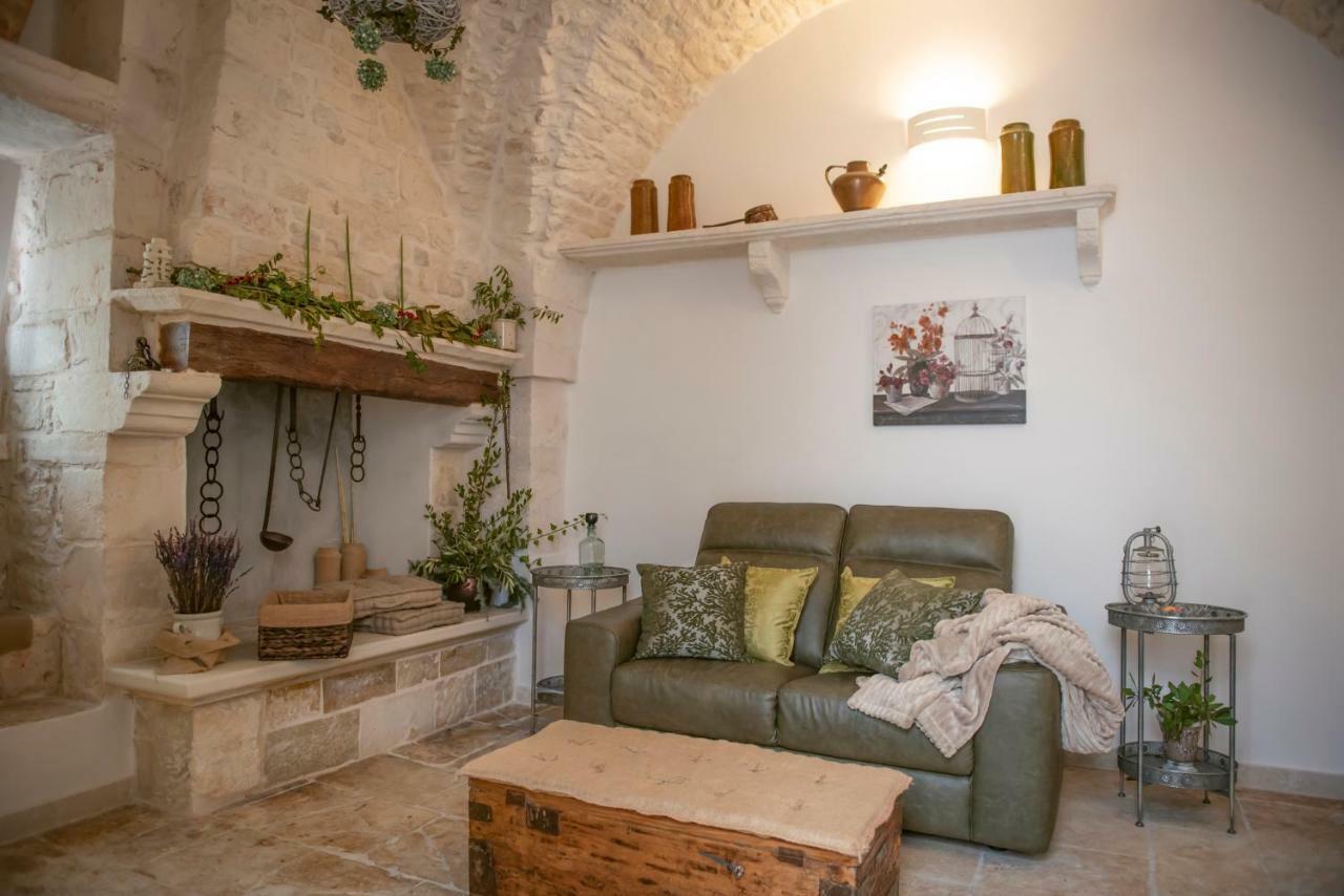 Villa Relais L'Antico Pozzo à Martina Franca Extérieur photo
