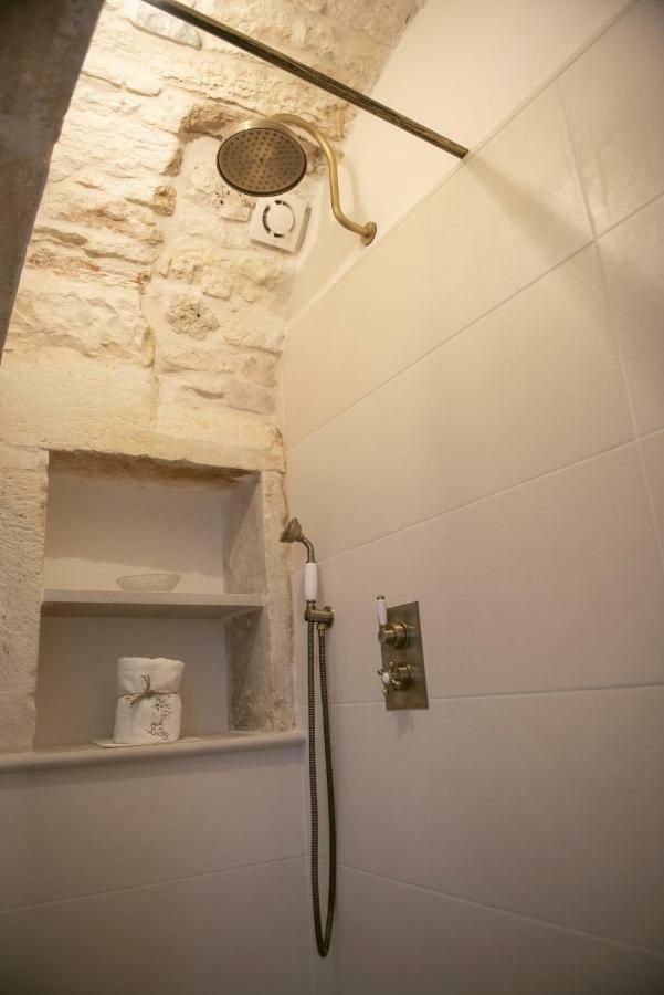 Villa Relais L'Antico Pozzo à Martina Franca Extérieur photo
