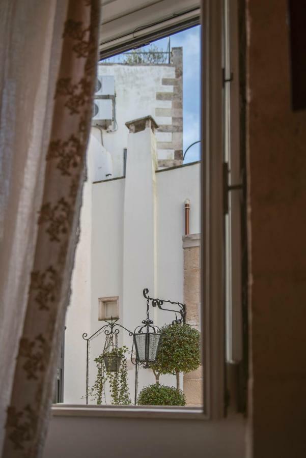 Villa Relais L'Antico Pozzo à Martina Franca Extérieur photo