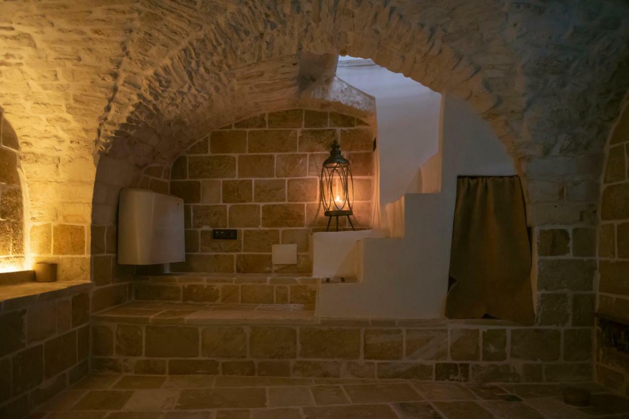 Villa Relais L'Antico Pozzo à Martina Franca Extérieur photo