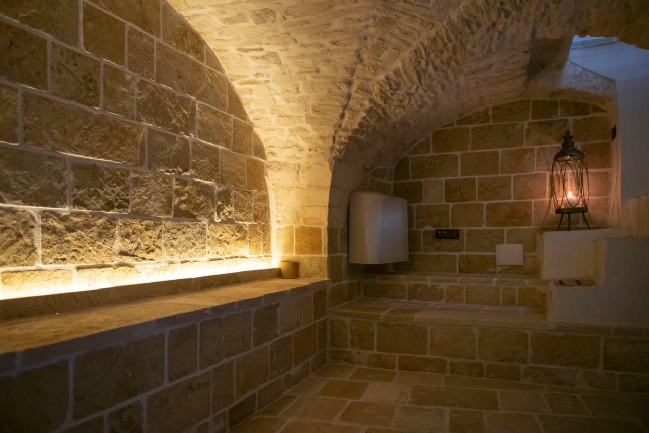 Villa Relais L'Antico Pozzo à Martina Franca Extérieur photo