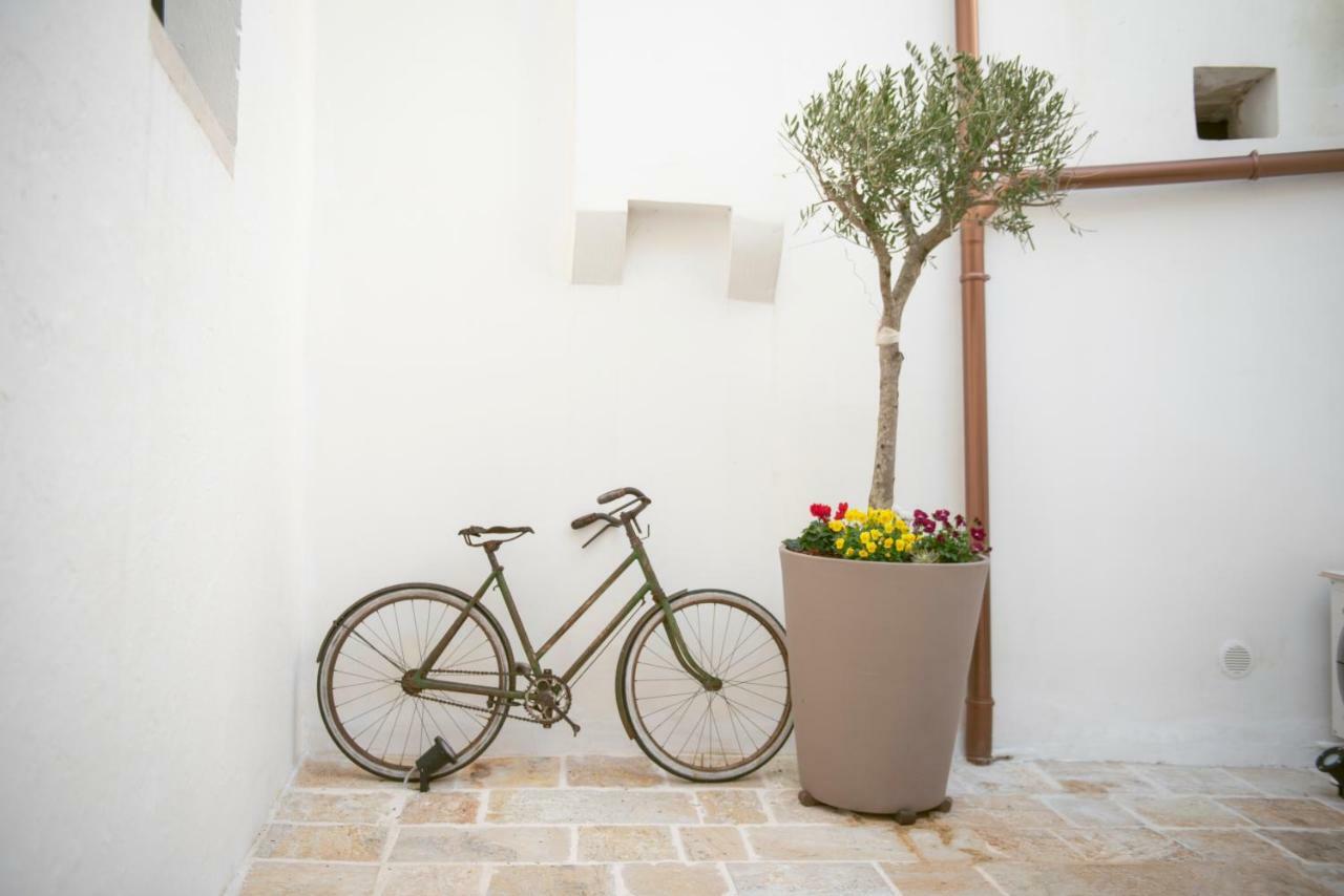 Villa Relais L'Antico Pozzo à Martina Franca Extérieur photo