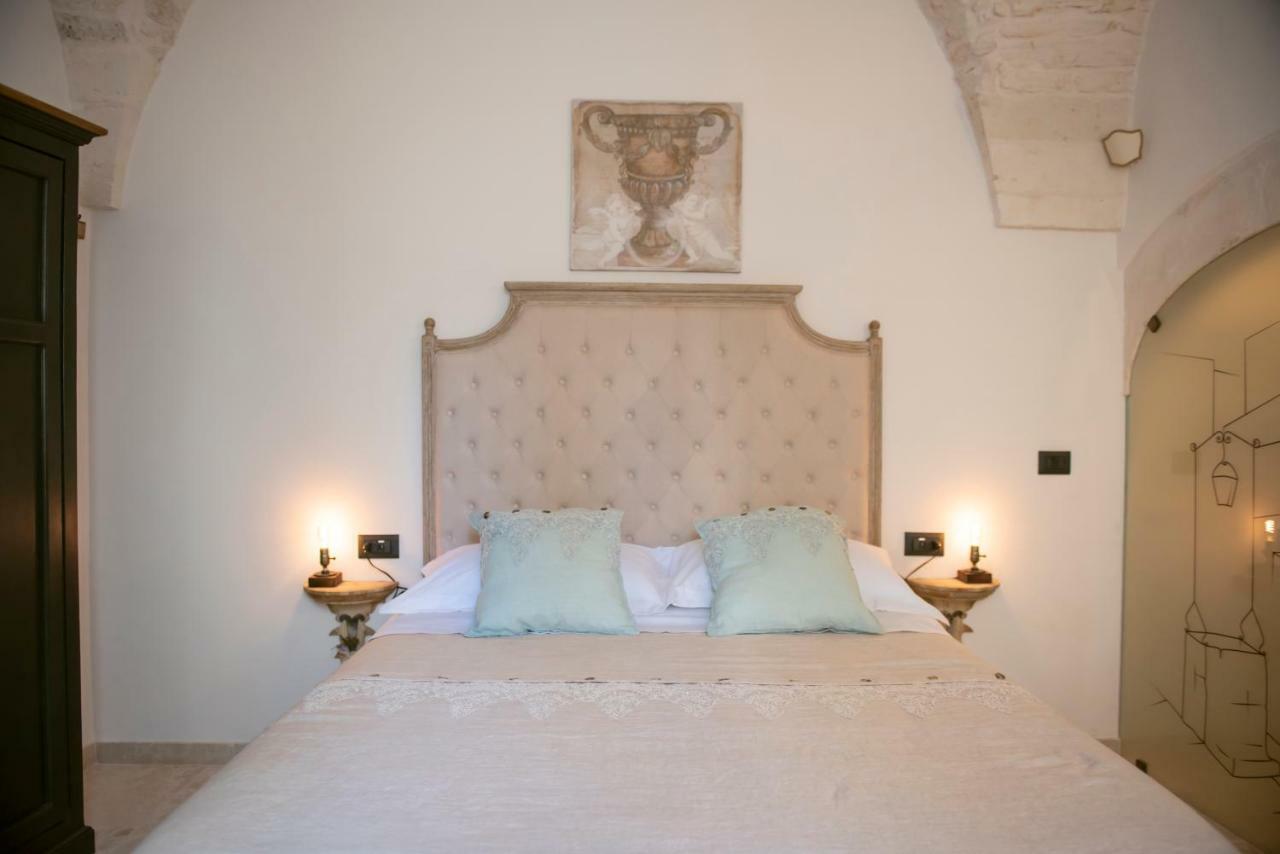 Villa Relais L'Antico Pozzo à Martina Franca Extérieur photo