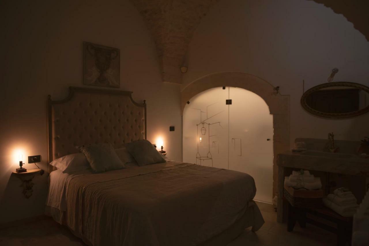 Villa Relais L'Antico Pozzo à Martina Franca Extérieur photo